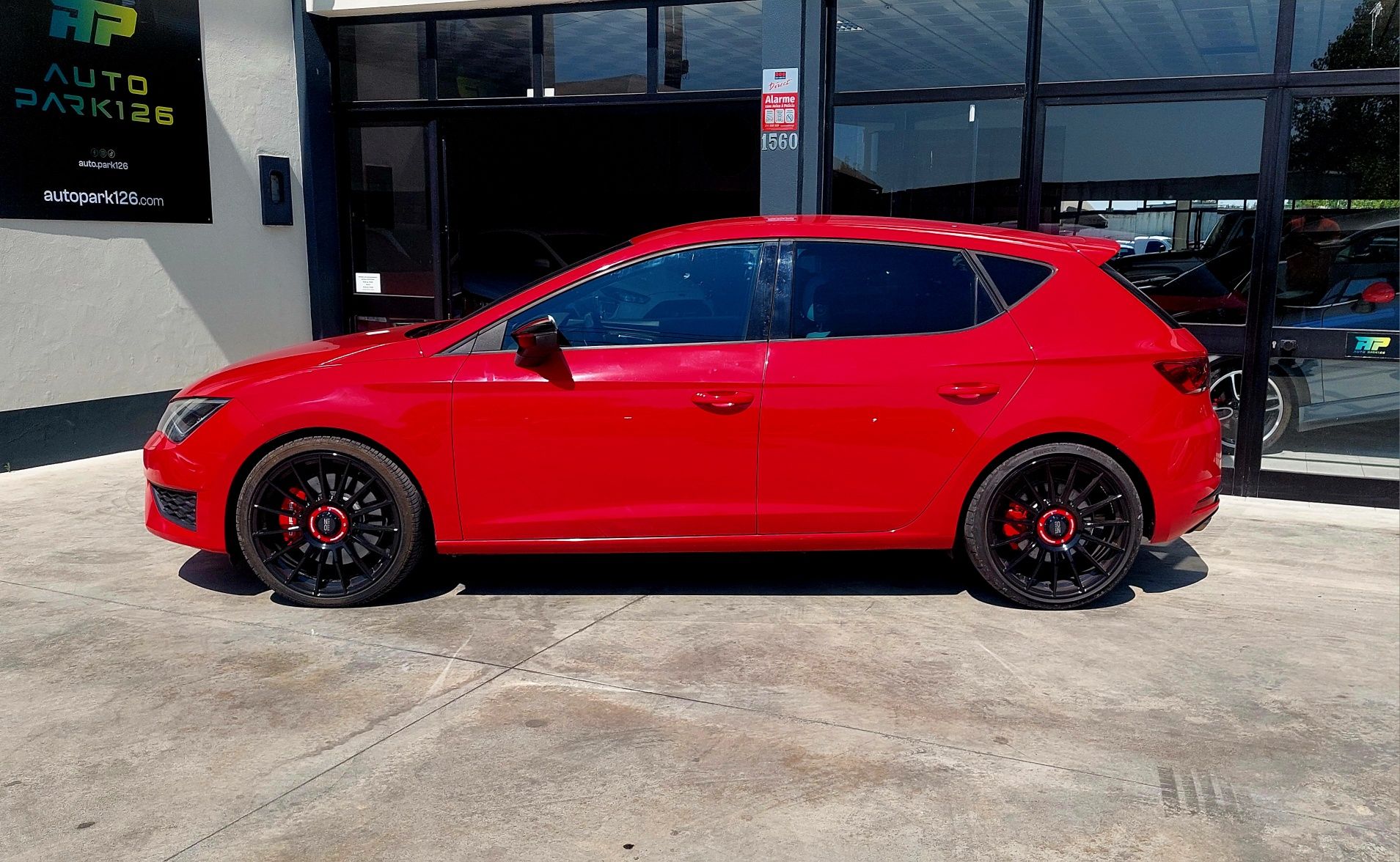 Seat Leon Cupra 290 5F 2.0 TSI 290CV