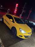 Opel Astra Opel Astra GTC