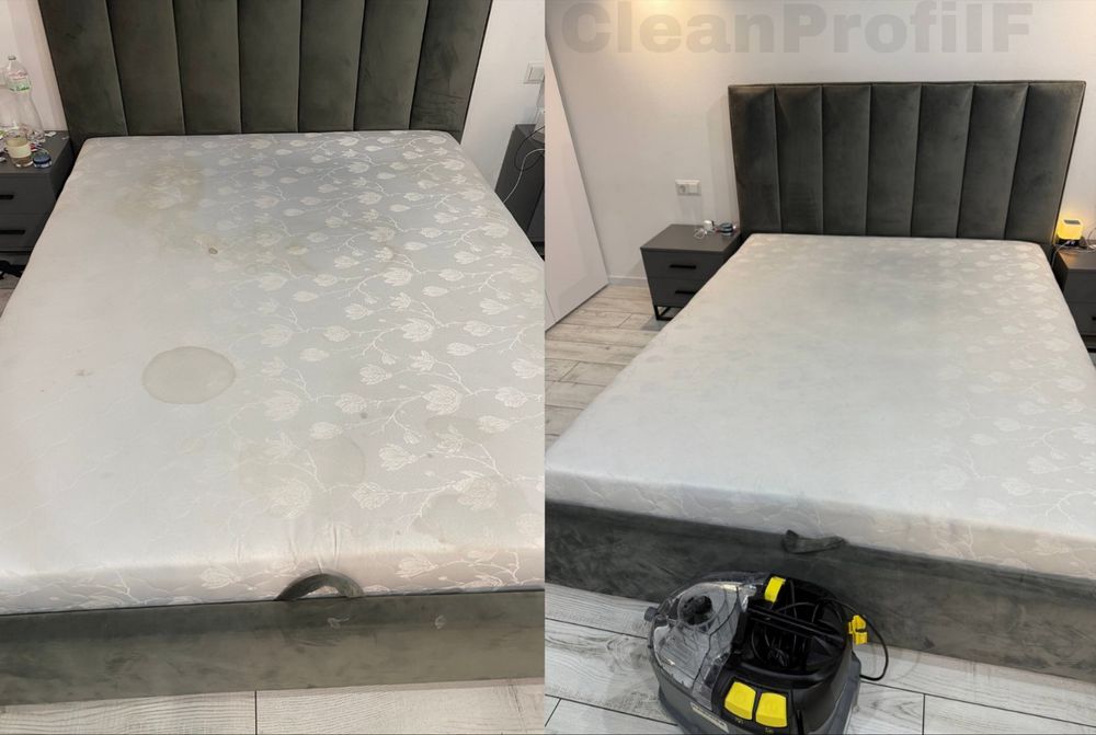 Химчистка Меблів, матраців, коврів