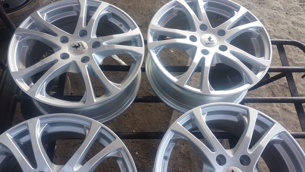 5x114,3 16 cali alufelgi IT wheels nowe demo powystawowe