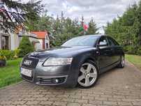 Sprzedam AUDI a6 c6 S-line