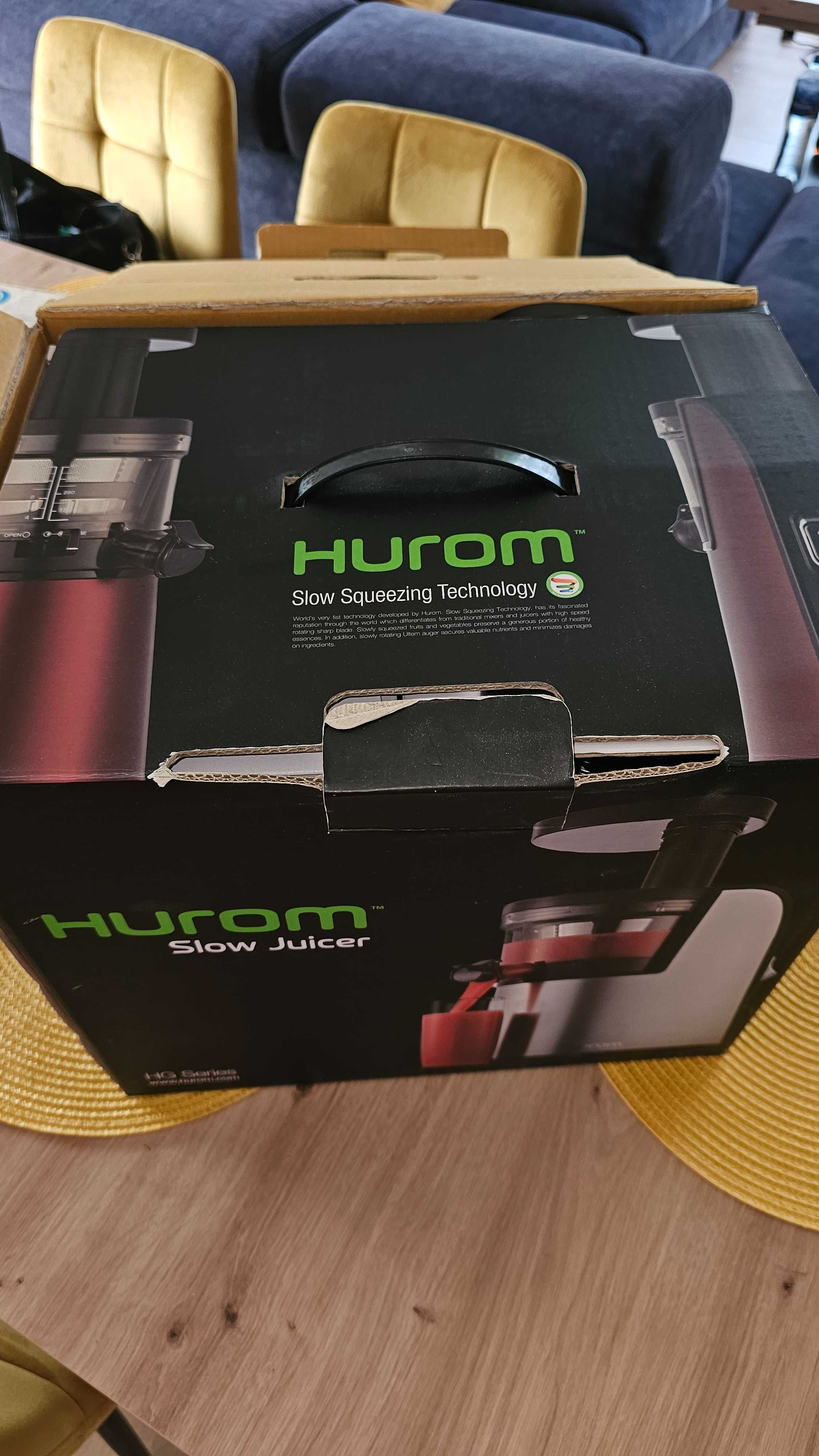 Wyciskarka Hurom HG2G HG-FBE11