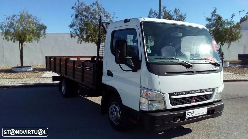Mitsubishi Canter Fuso