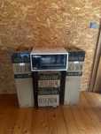 Kino domowe YAMAHA RX-V4A + INDIANA LINE Tesi Czarny