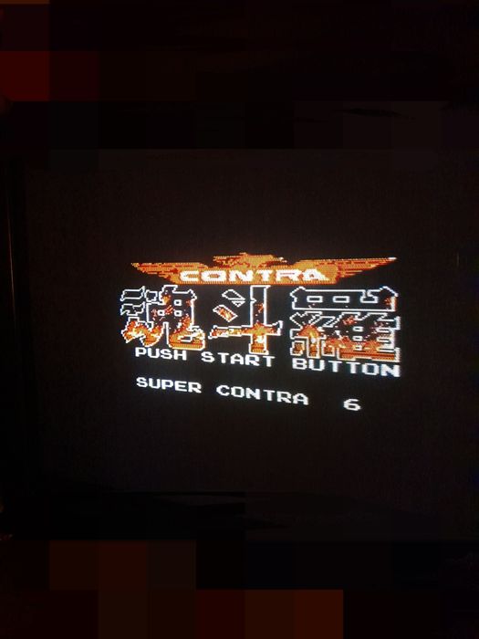 Картридж плата 90х років на Денді