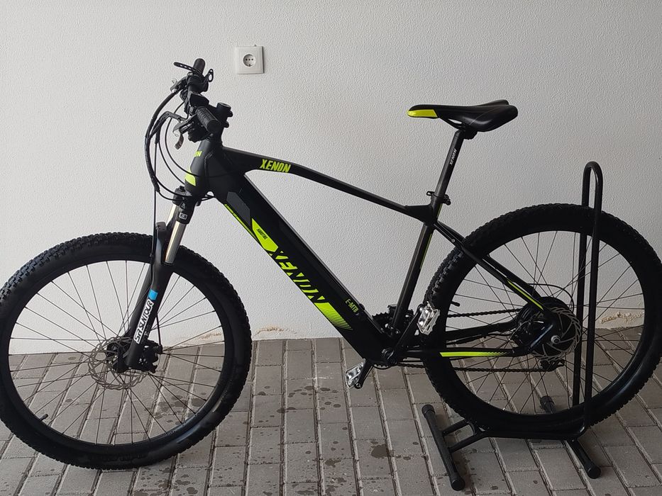 Bicicleta Elétrica