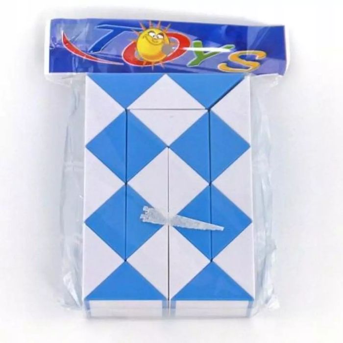 Układanka magiczna Wąż 408074. Adar. Nowy Produkt