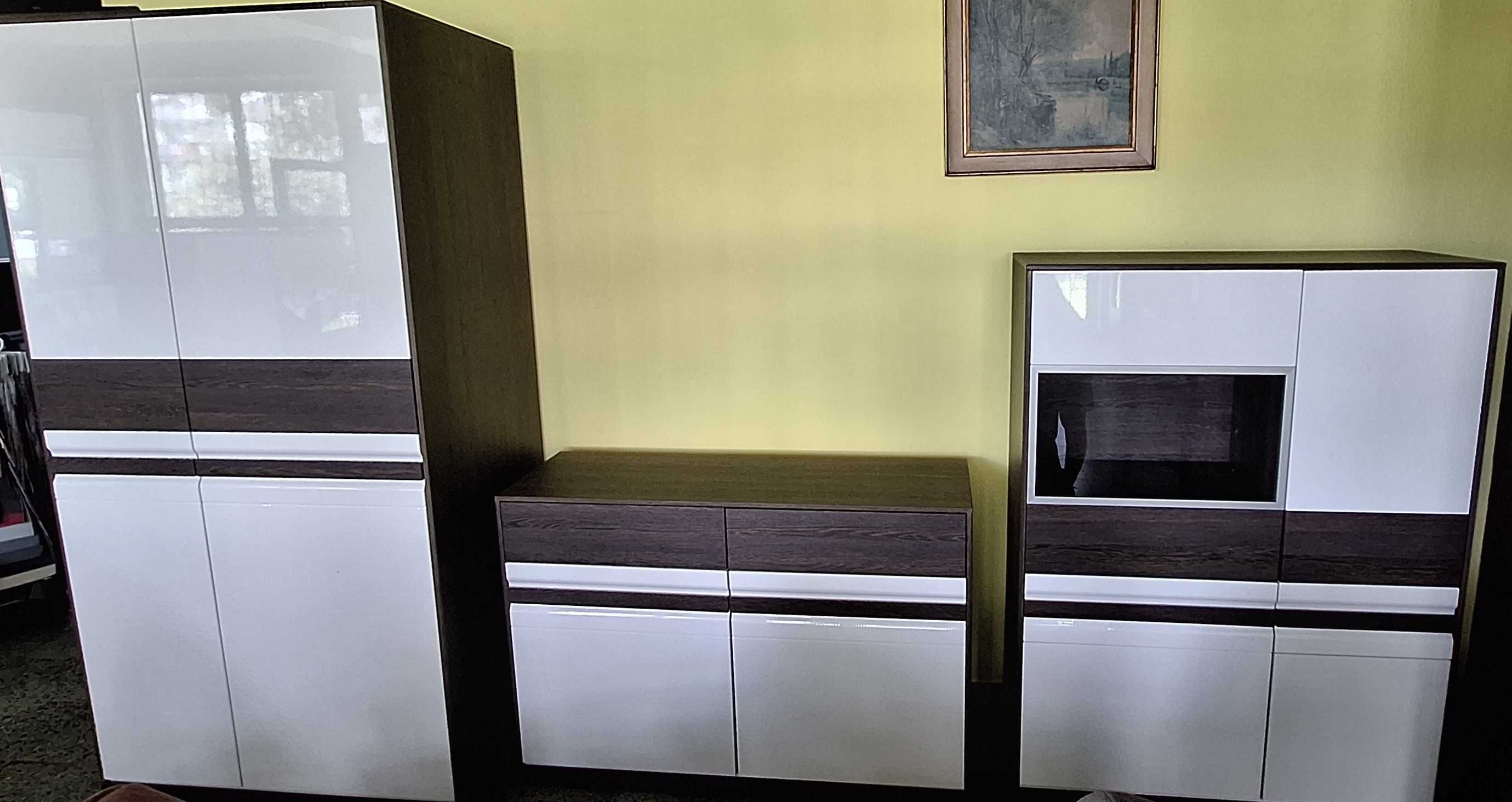 Meble do salonu / zestaw mebli pokojowych