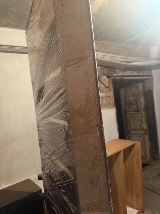 Двери с коробом новые 90 на 210см