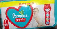 Підгузки - трусики Pampers pants 3 розмір 56 шт.