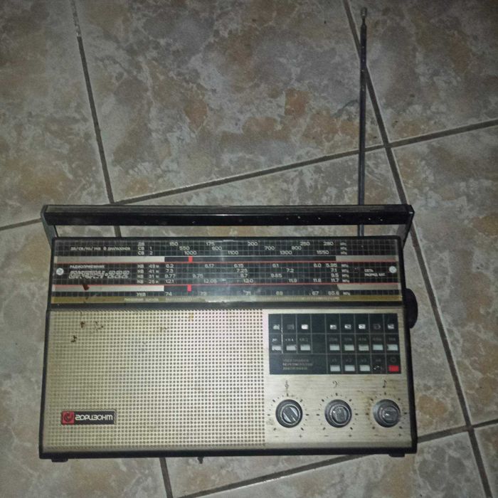 Приемник Океан рп 222