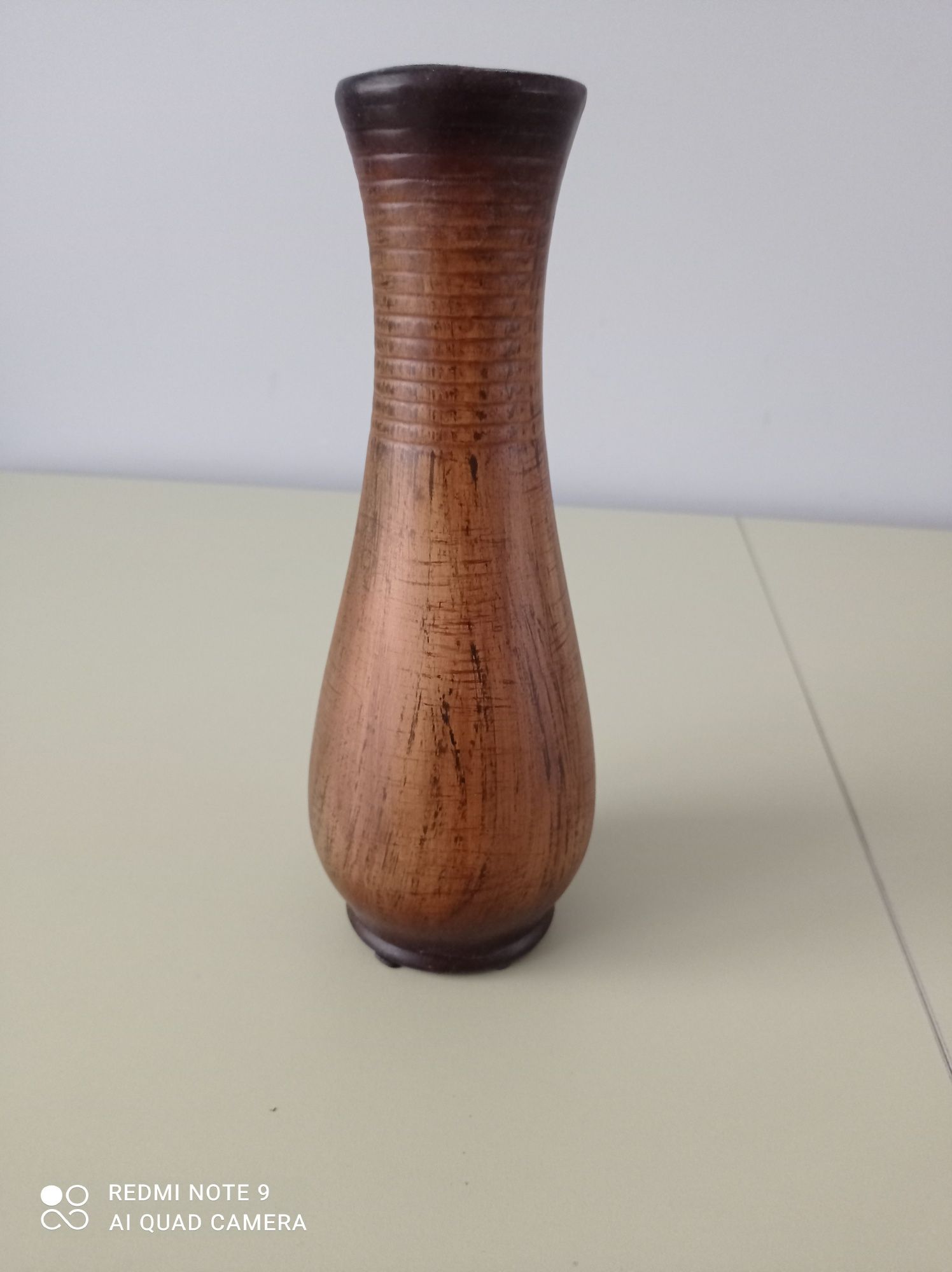 Wazon na suszone kwiaty 24,5 cm.
