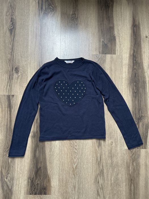 sweterek coccodrillo 146