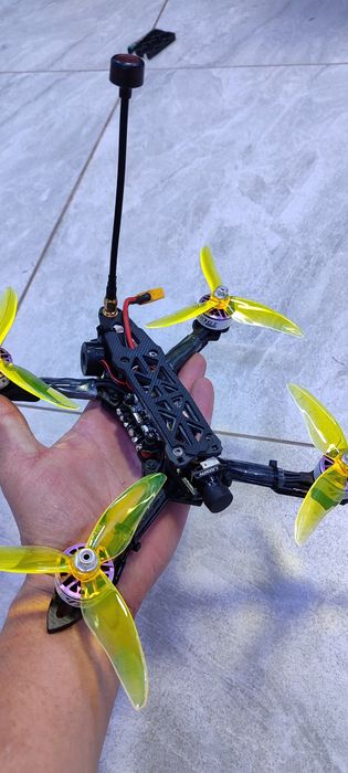 FPV дрон  5" эксклюзивный и оригинальный