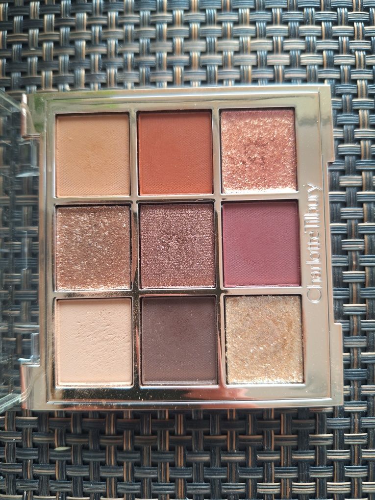 Charlotte Tilbury paleta cieni