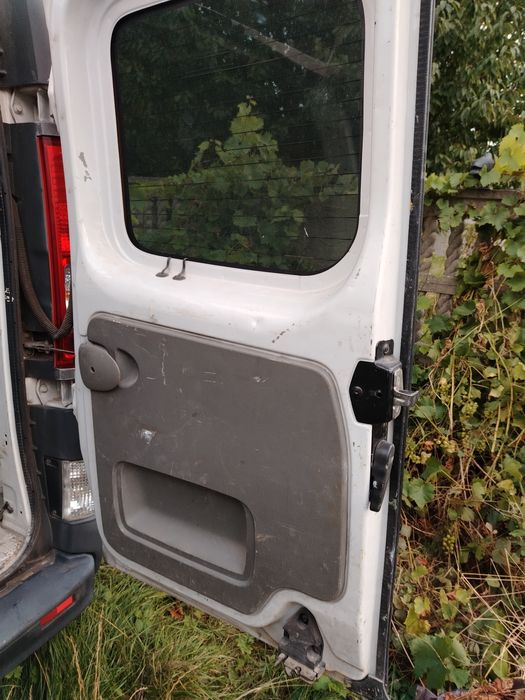 2010 Opel Vivaro 2.0 CDTI DCI