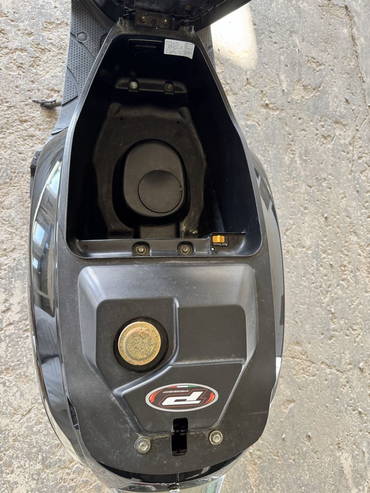 Sym Fiddle ll 125