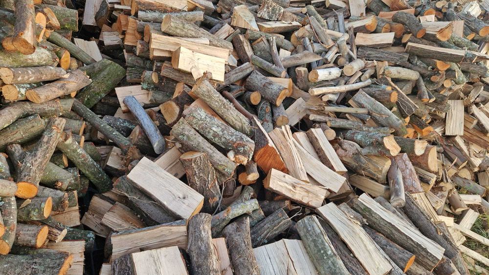 Lenha Seca para Lareira / Firewood