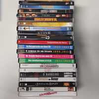 170 DVD de filmes