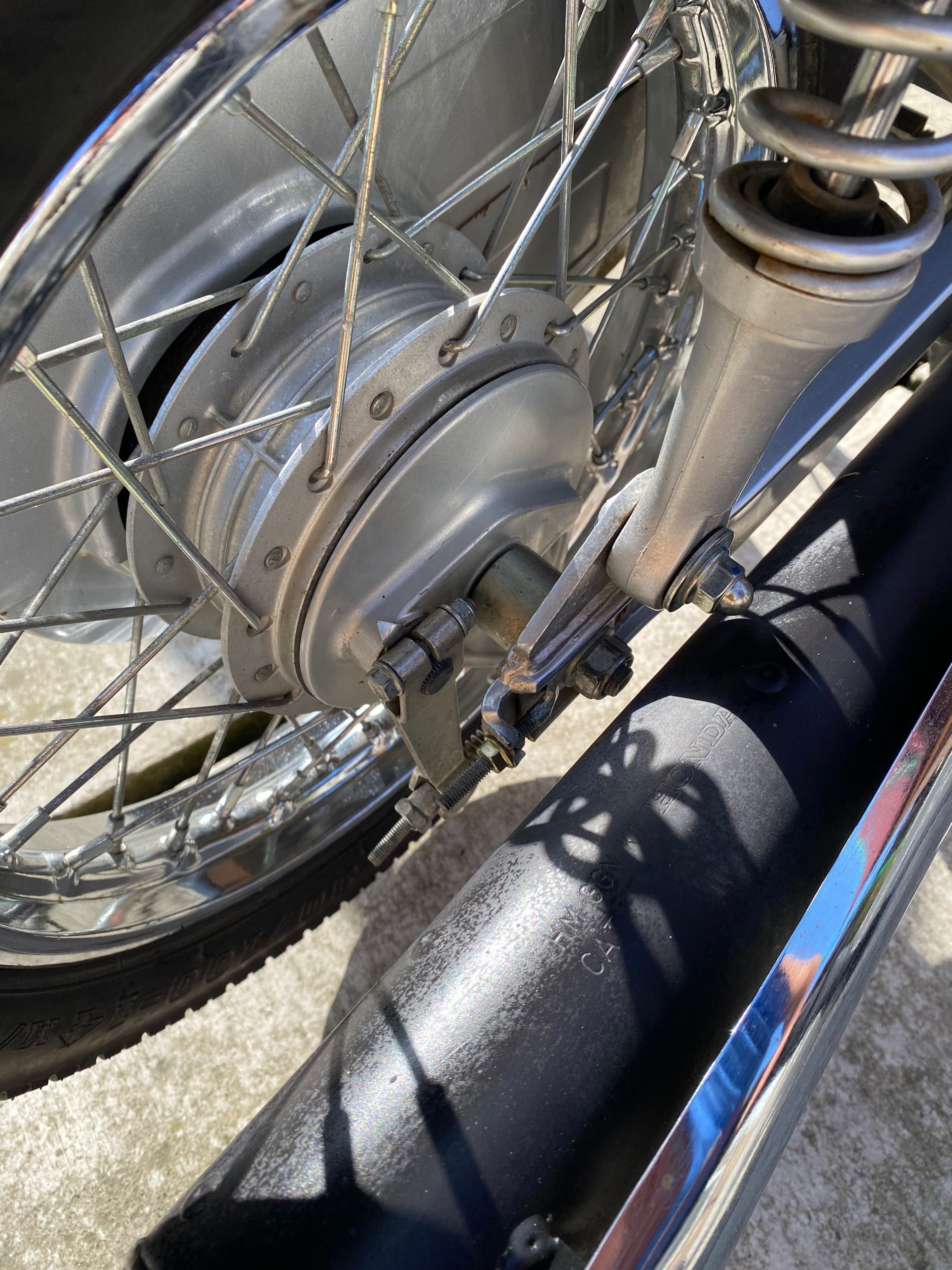 Honda super cub 50