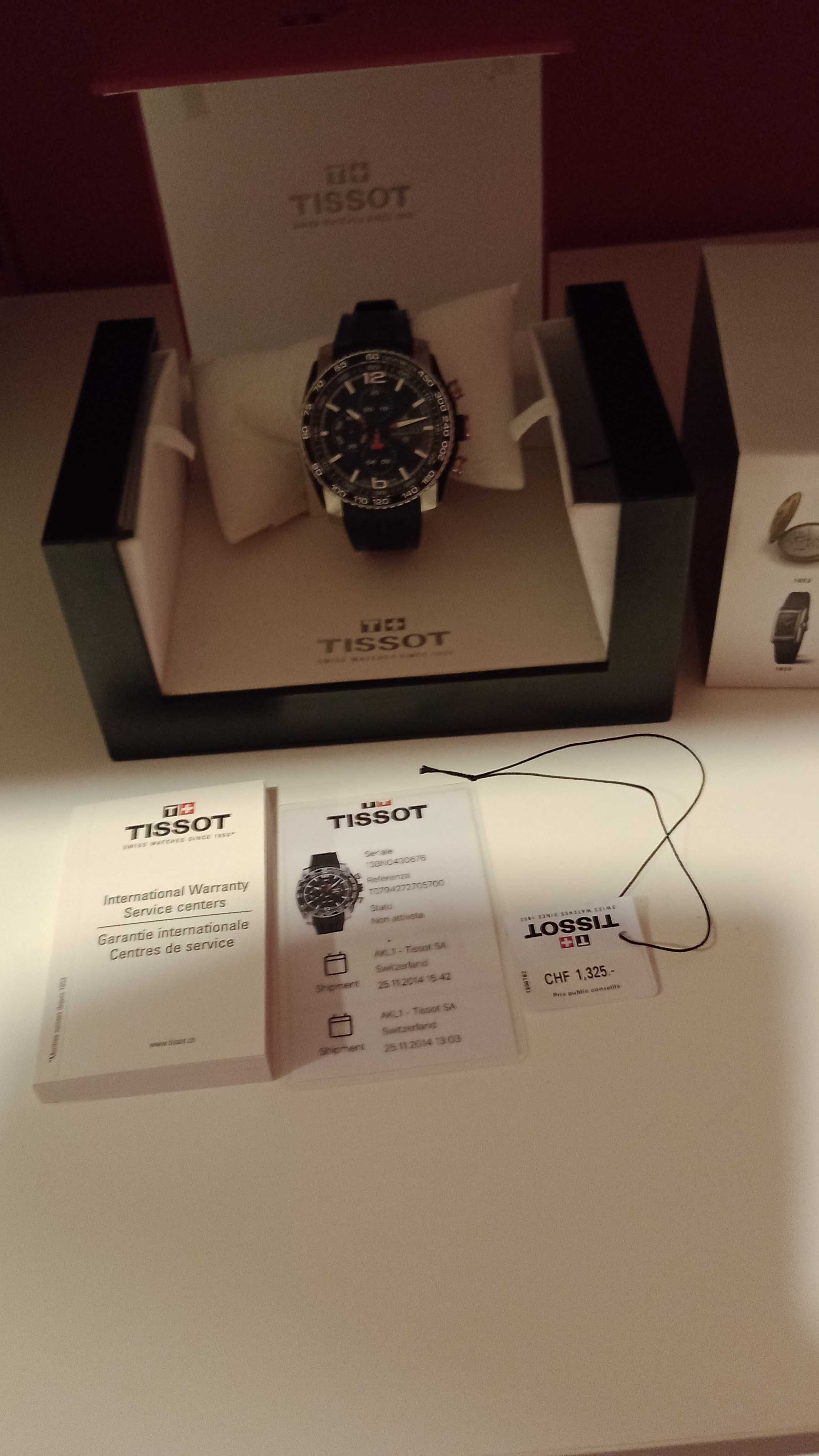 Tissot PRS Extreme