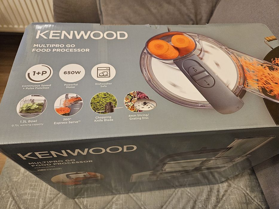 Kenwood robot kuchenny FDP22