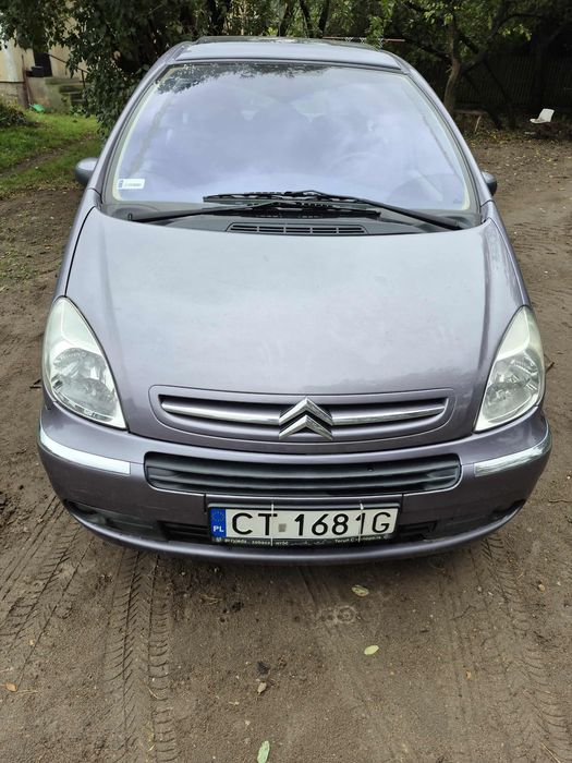 Citroen Xsara Picasso 2.0HDI