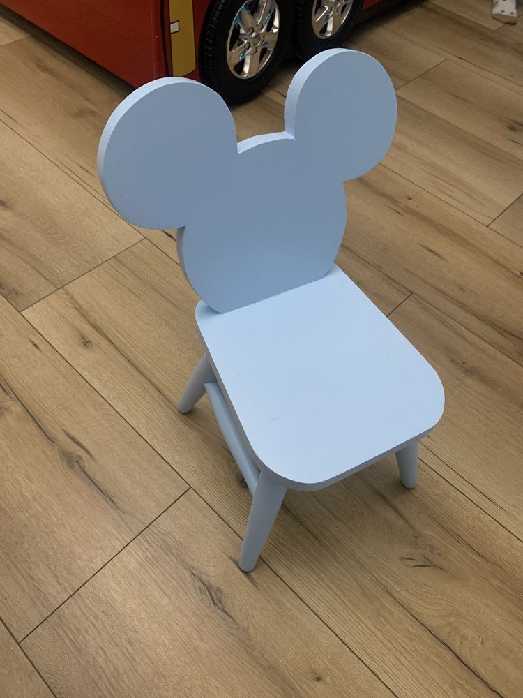 Krzesełko dziecięce