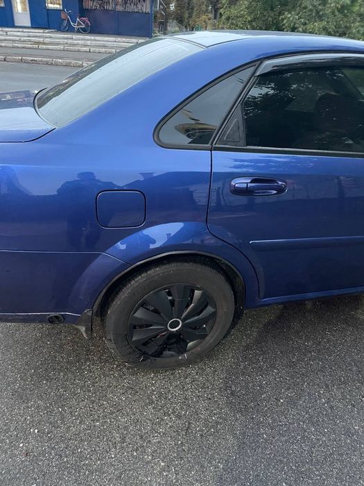 Шевроле лачетті 1.8 газ/ бензин