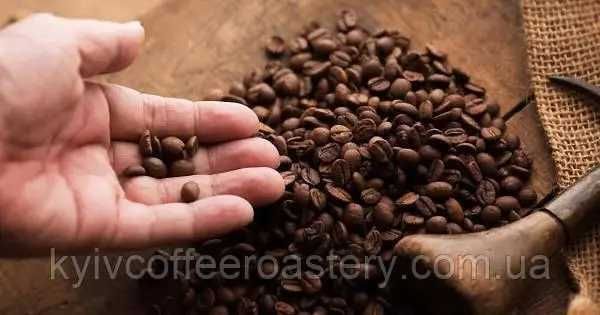 Кава (кофе) в зернах для кавомашини 3 кг Арабіка Робуста Запоріжжя