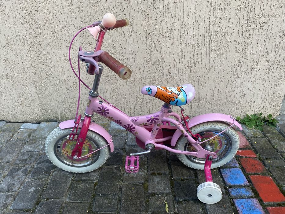 Дитячий велосипед