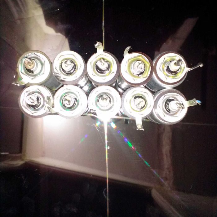 РадиоКонденсаторы