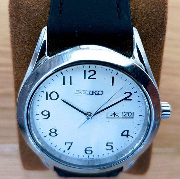 Seiko Quartz 7N43_9080 - Made in Japan