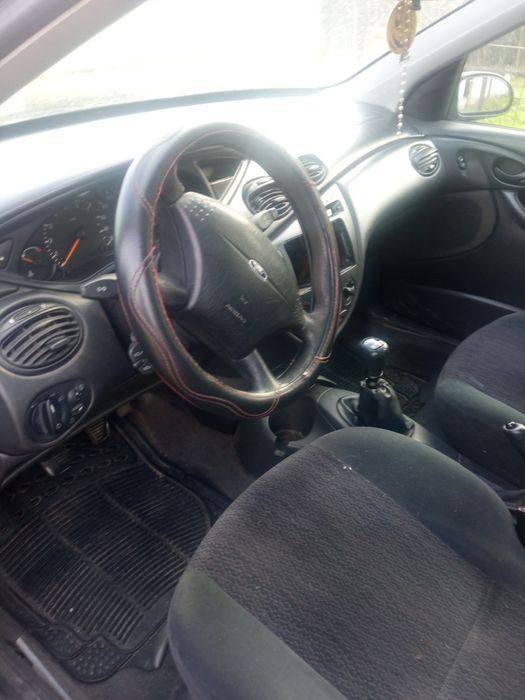 Ford Focus De 99