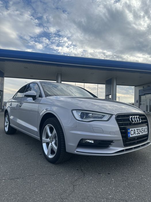 Audi A 3 2.0t quattro