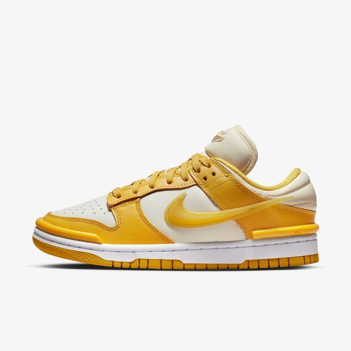 США! Кроссовки Nike Dunk Twist Jordan ACG (40р по 44.5р) (DZ2794-100)