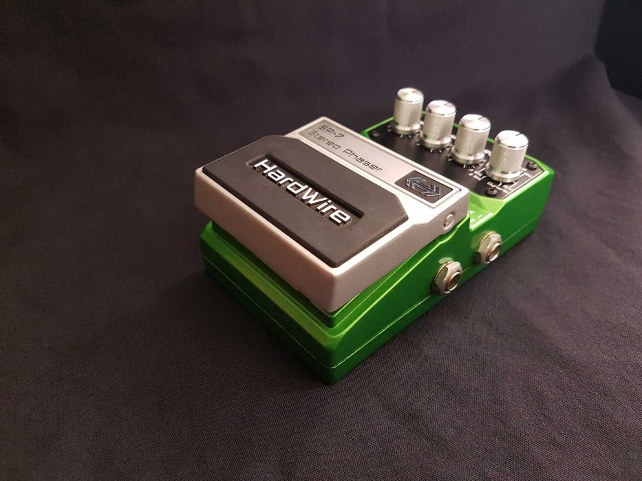 Digitech Hardwire SP-7 Stereo Phaser (custos envio Incluídos)