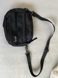 Bag stussy czarny