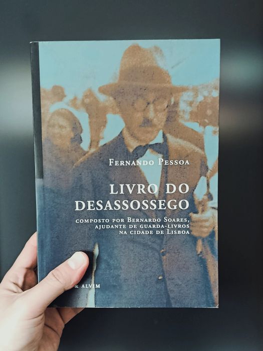 Livro do Desassossego (Fernando Pessoa)