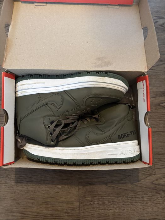 Кросівки зимові Nike