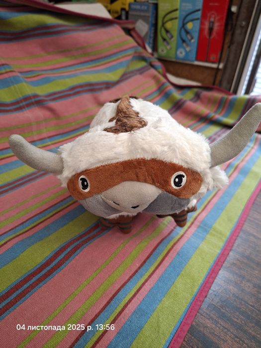 Аватар легенда об Аанге Avatar last airbender Аппа Момо Appa Momo Аанг