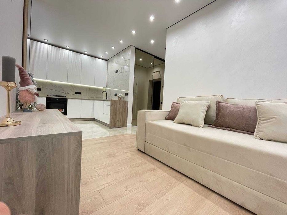 Дизайнерська квартира 41 м2, вул. Радісна, 6 ЖК " Sofia Residence"!