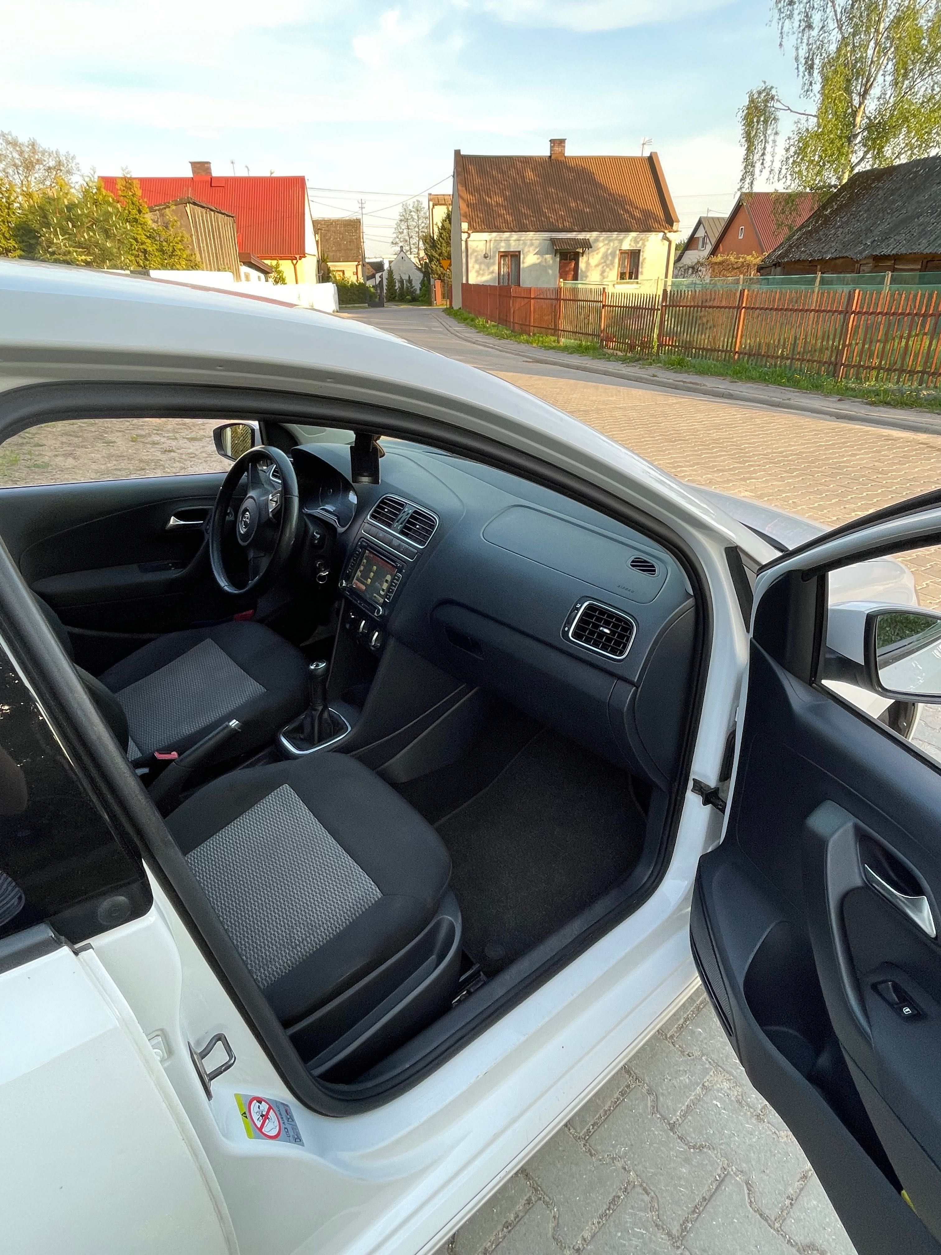 Volkswagen Polo BLUEMOTION