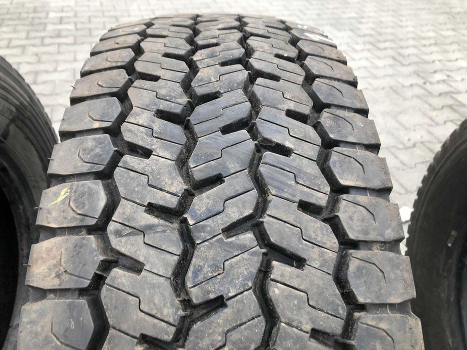 285/70R19.5 Opona MICHELIN XMULTI D Napęd x