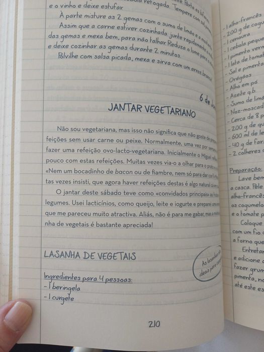 Feito em casa - Joana Roque