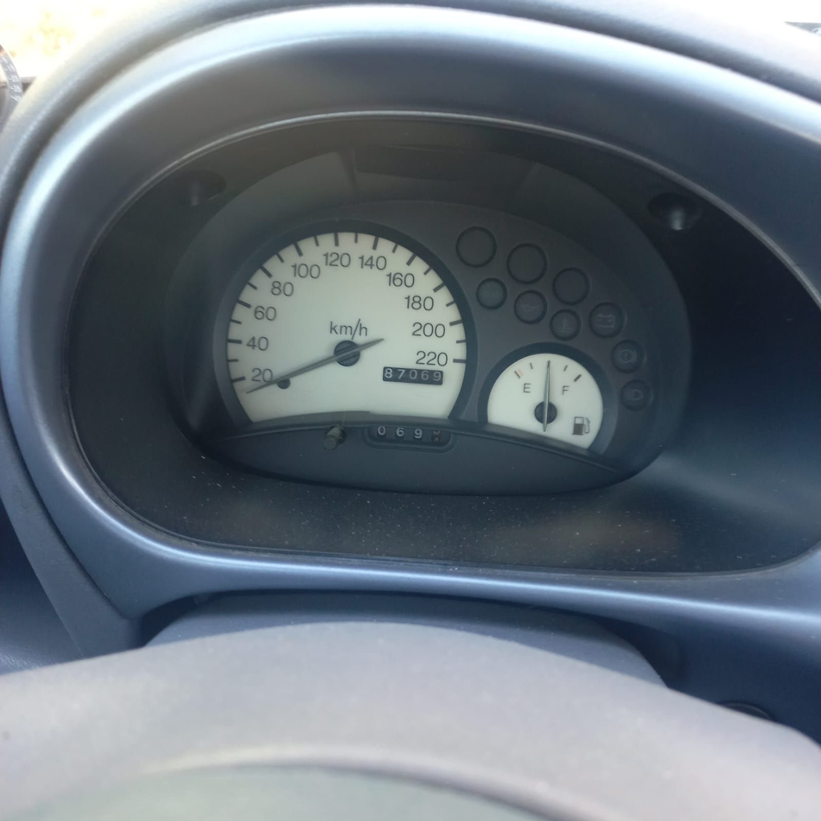 Ford KA Citadino