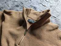 Swetr sweter męski Ochnik beżowy XL nowy