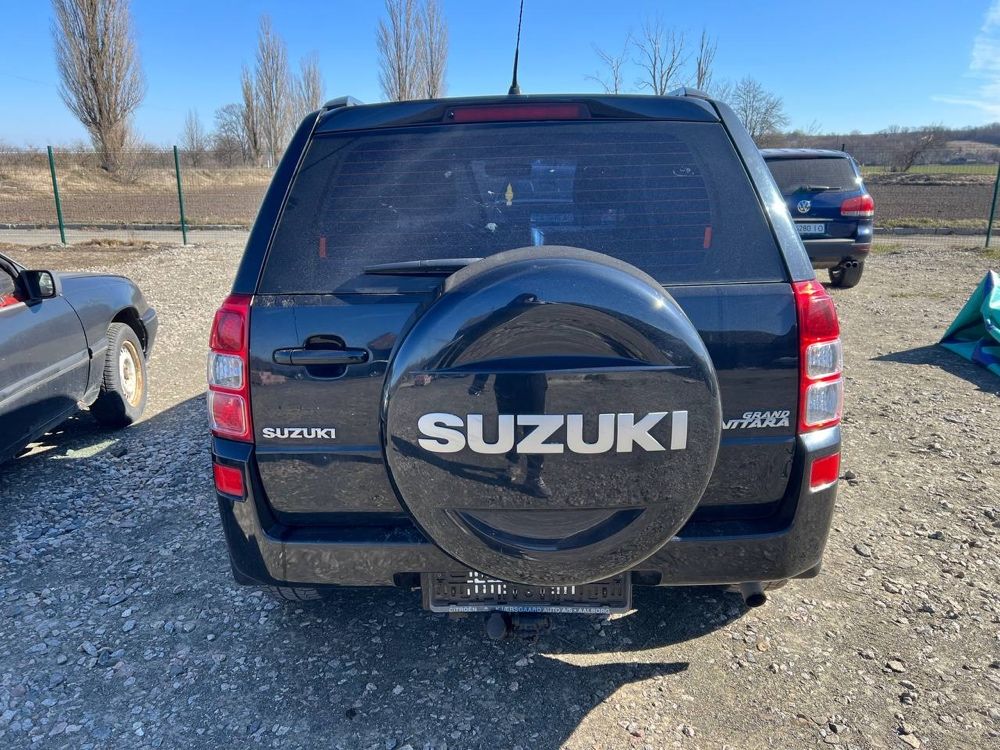 Suziki grand vitara