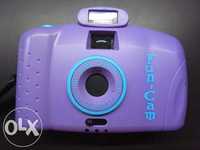 Máquina fotográfica Lomo camera plastico magic
