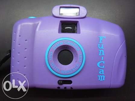 Máquina fotográfica Lomo camera plastico magic